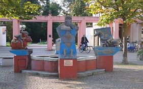 Wohnung Waldstadt-Zentrum